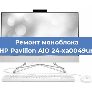 Замена материнской платы на моноблоке HP Pavilion AiO 24-xa0049ur в Перми
